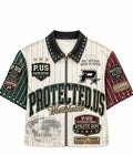 Protected Baseball Tee