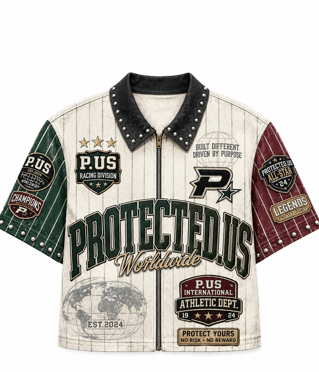 Protected Baseball Tee